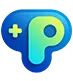 Tongits and Poker Logo