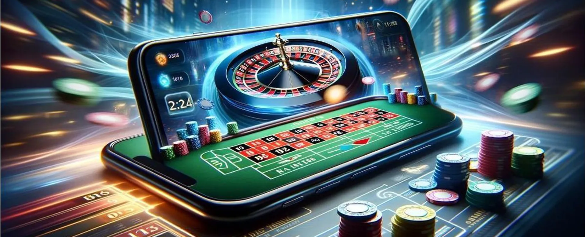 Slots and Arcade Games Logo